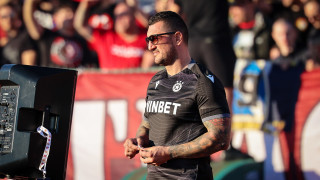 Иван Велчев лидерът на организираните фенове на ЦСКА посочи