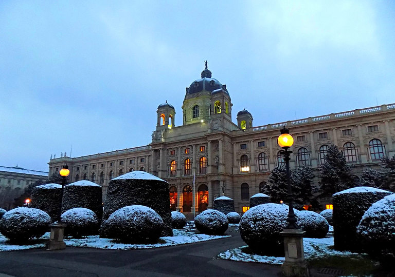 Музеят на история на изкуството