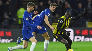 Защитникът на Челси Маркос Алонсо е изненадан от желанието на