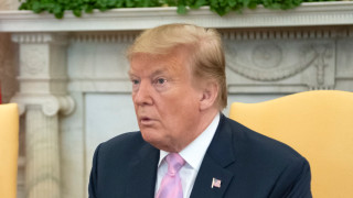 Блокираха видео от профила на Тръмп в Twitter за нарушаване на