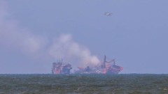 Иран удари два танкера край Дубай. На борда е възникнал пожар