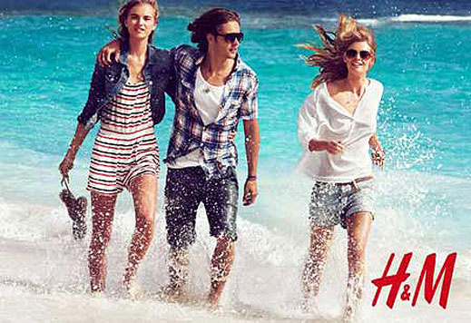 H&M Summer 2010