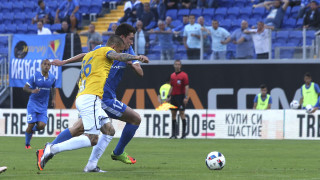 НА ЖИВО: Дузпите ще решат спора между Левски и Верея!