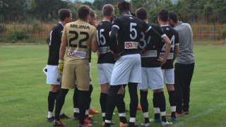 Отборът на Локомотив Пловдив разгроми пернишкия Миньор с 6 1 в