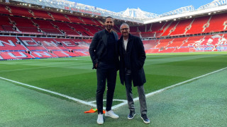 Легендата на Манчестър Юнайтед Рио Фърдинанд ще заеме ръководен пост