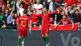 Португалия - Швейцария 3:1 (Развой на срещата по минути) 
