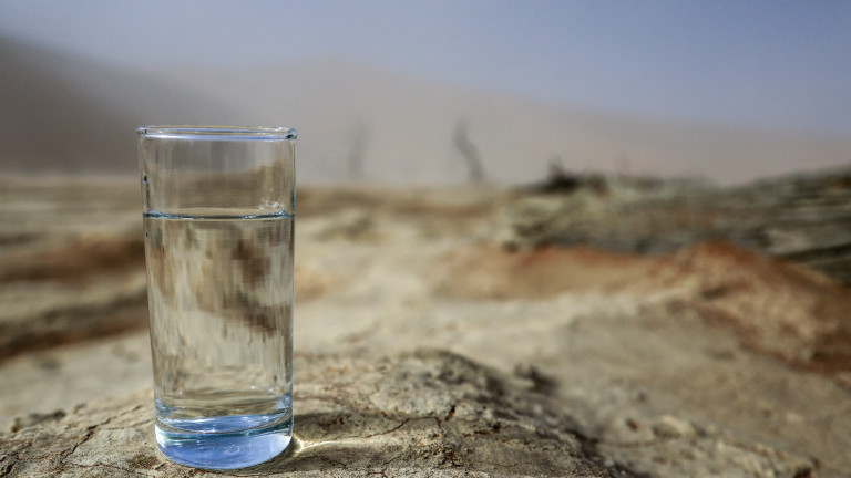 Една четвърт от населението на света няма сигурен достъп до вода