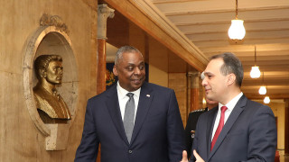 Военната помощ за Украйна ще бъде основната тема на срещата