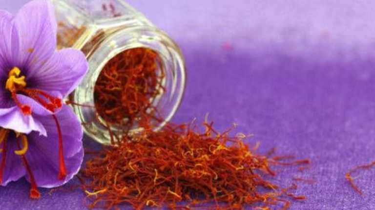 Шафранът помага при депресии и болести