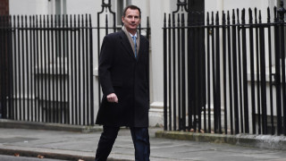 Договореното от премиера на Великобритания Тереза Мей споразумение за Брекзит