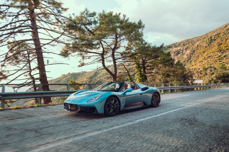 Maserati MCPura