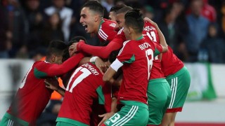 Мароко срази Естония с 3 1 в контролна среща която се