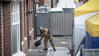 Отровеният с Новичок британец е дошъл в съзнание съобщи Ройтерс