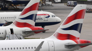 Приключи стачката в British Airways