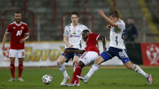 Успехът на ЦСКА над Б36 донесе класиране за плейофния кръг в