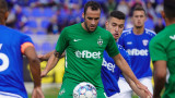 Спартак (Варна) - Лудогорец 0:1 за Купата на България