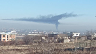 Завишено е нивото на финни прахови частици ФПЧ в Пловдив