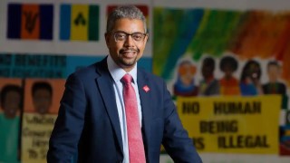 Уелската лейбъристка партия избра Вон Гетинг за нов лидер което