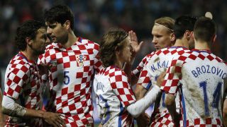 Титуляр на Хърватия с контузия 5 дни преди Евро 2016