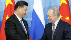 FT: Путин получи в Пекин 1 от 3