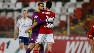 Важен казус се заформя относно вратарския пост в ЦСКА Според