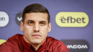 Капитанът на националния отбор по футбол Кирил Десподов се надява