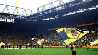 Борусия Дортмунд и Байерн Мюнхен водят в Европа по средна