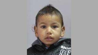 За общодържавно издирване е обявено две годишно момченце от Пещера Сигнал