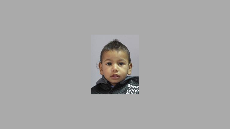МВР издирва 2-годишно момченце от Пещера