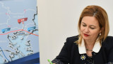 Интерконекторът Гърция-България вече има Акт 15 за нашата територия