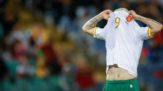 Футболистите на Албания вече мислят за контролната среща с България