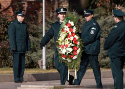 Тихо сменят полицейски шефове
