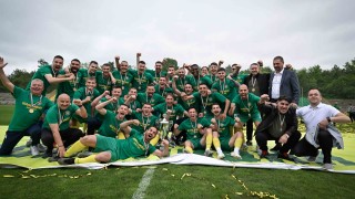 Дългоочакваният миг настъпи! Добруджа вдигна високо шампионската титла на Втора лига