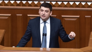 Премиерът на Украйна вдига ръце, ако Радата не създаде антикорупционен съд