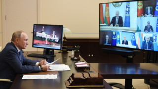 Президентът на Русия Владимир Путин похвали арменския премиер Никол Пашинян