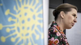 Дания която има една от най рестриктивните имиграционни политики в Европа