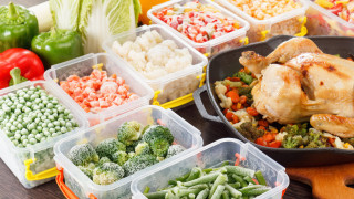 Зареденият фризер у дома не само ни спасява в моментите