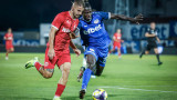 Монтана и Ботев (Враца) завършиха 0:0 в мач от Първа лига
