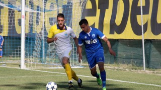 Крилото Илиян Йорданов започна тренировки с Локомотив Пд 31 годишният футболист