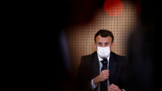 Франция разхлабва блокадата от 2 май
