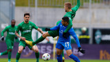 Лудогорец победи Левски с 2:1 за Купата на България 