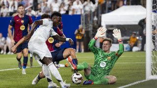 Реал Мадрид и Барселона оглавяват класирането в Ла Лига а