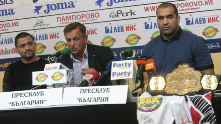 Стоян Саладинов разкри пред ТОПСПОРТ как се става световен шампион