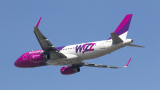 Wizz Air рестартира 7 маршрута от София и 4 от Варна