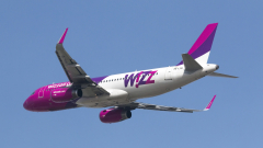 Wizz Air пуска нова линия от Варна