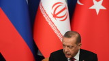 Ердоган разкритикува Централната банка на Турция за високите лихви