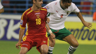 Черногорски национал се кани на нашите