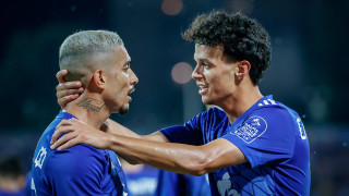 Левски 5 0 Локомотив Сф 72′ ГООЛ 5 0 РОНАЛДО