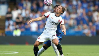 Нападател на Милан: Модрич е невероятен