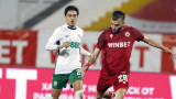 ЦСКА - Берое 2:0, мълниеносен удар на "червените"!